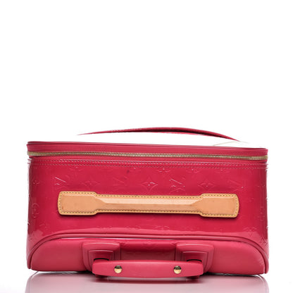 Louis Vuitton Vernis Pegase 45 Rose Pop 21 of 21