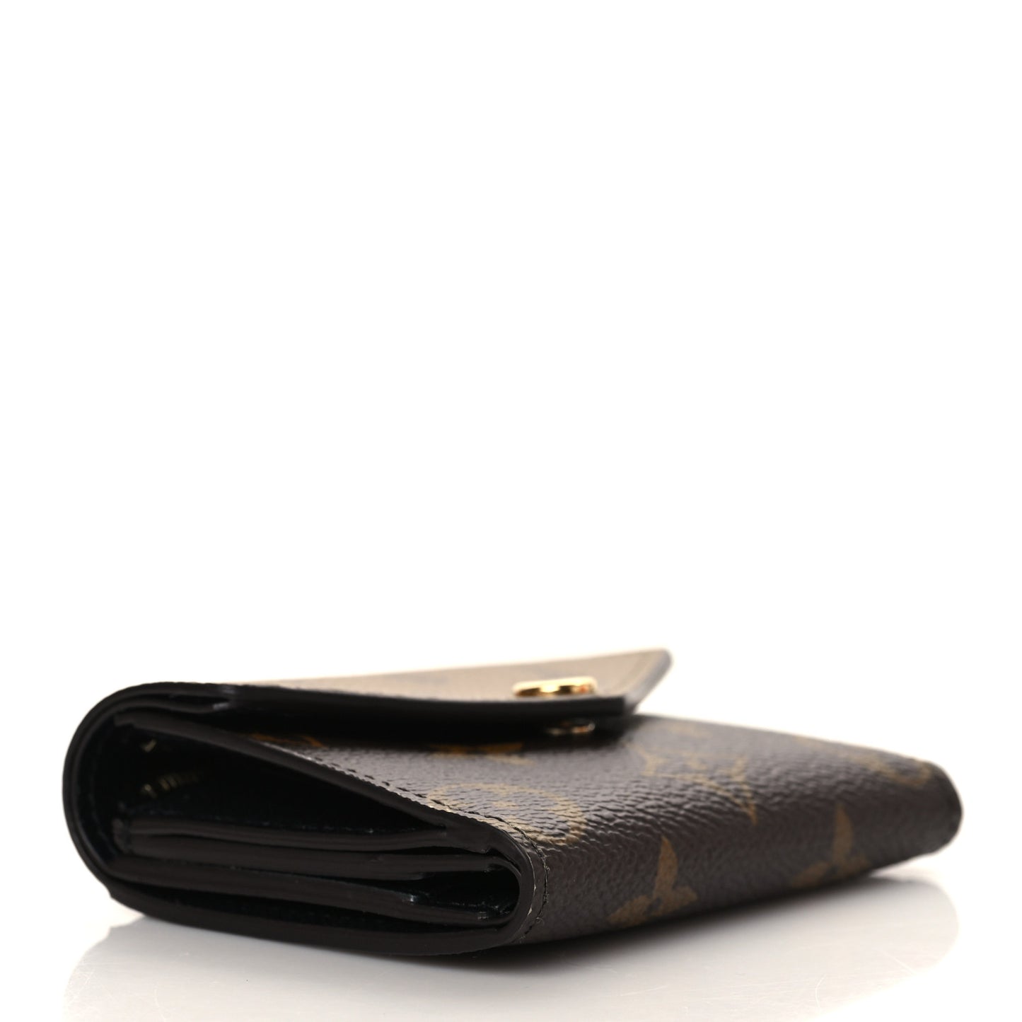Reverse Monogram Giant Zoe Wallet