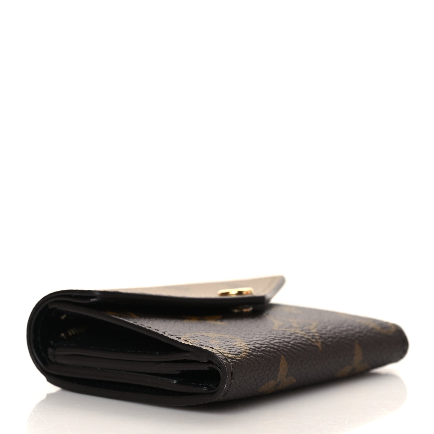 Louis Vuitton Reverse Monogram Giant Zoe Wallet 4 of 8