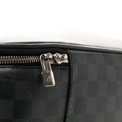 Louis Vuitton Damier Graphite Pegase 45 12 of 17