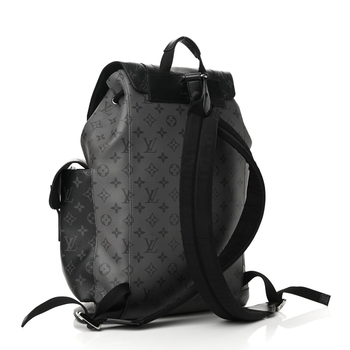 Reverse Monogram Eclipse Christopher PM Backpack