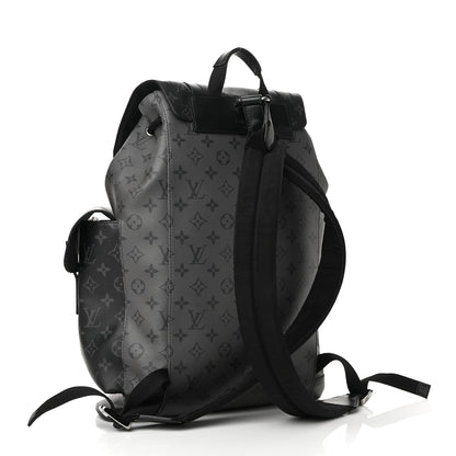 Louis Vuitton Reverse Monogram Eclipse Christopher PM Backpack 3 of 9
