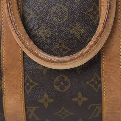 Louis Vuitton Monogram Keepall Bandouliere 45 19 of 30