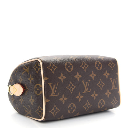 Louis Vuitton Monogram Speedy Bandouliere 20 3 of 7