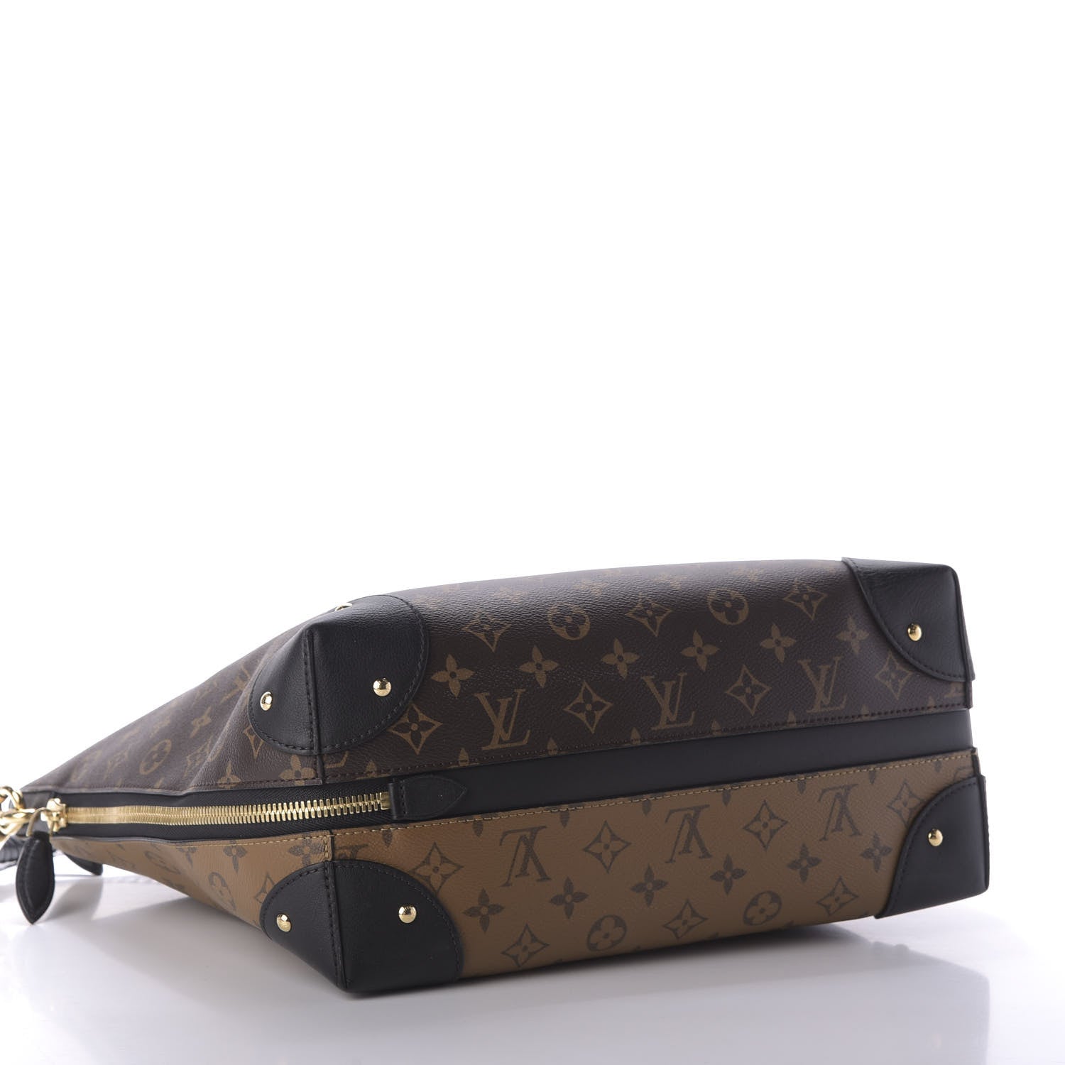 Louis Vuitton Reverse Monogram Triangle Softy 4 of 9