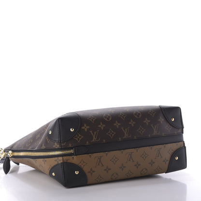 Louis Vuitton Reverse Monogram Triangle Softy 4 of 9