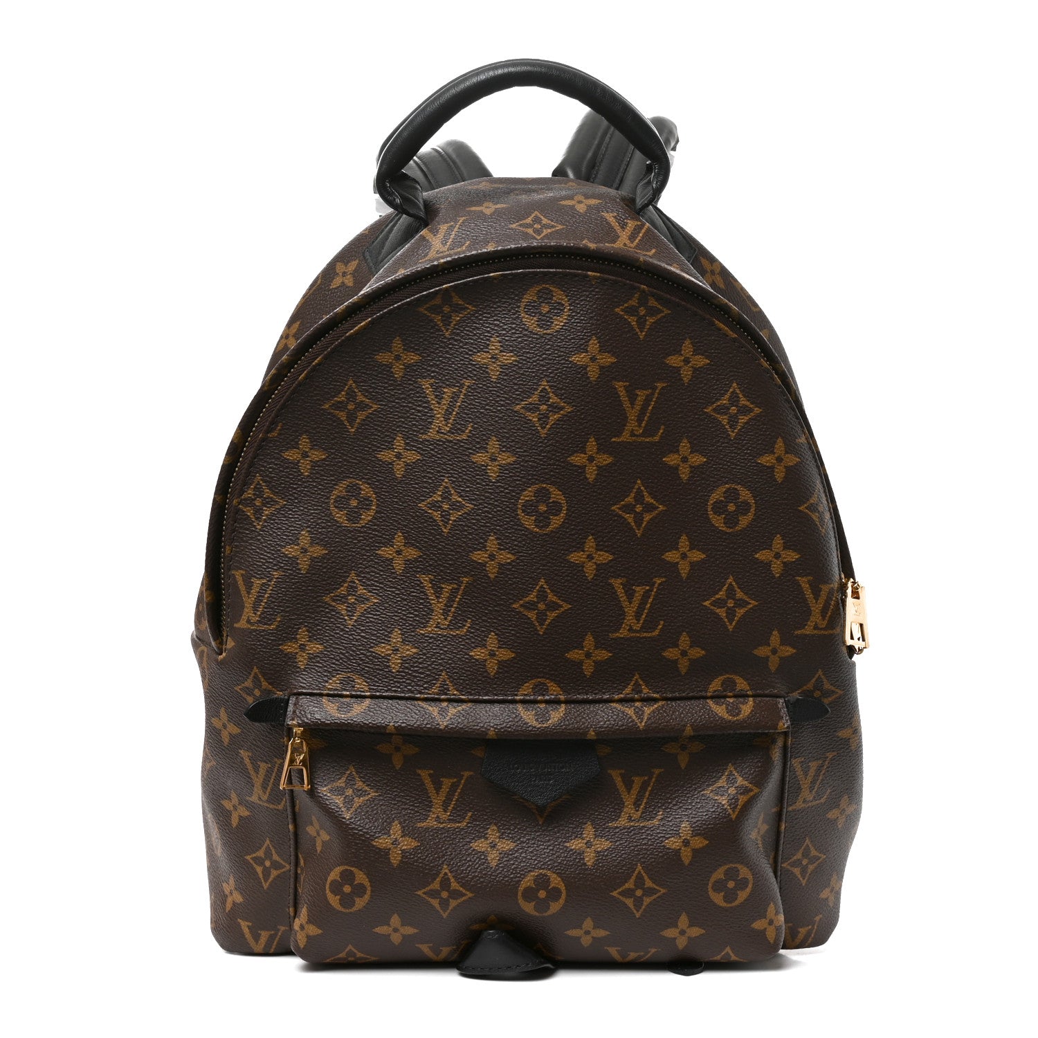 Louis Vuitton Monogram Palm Springs Backpack MM 1 of 8