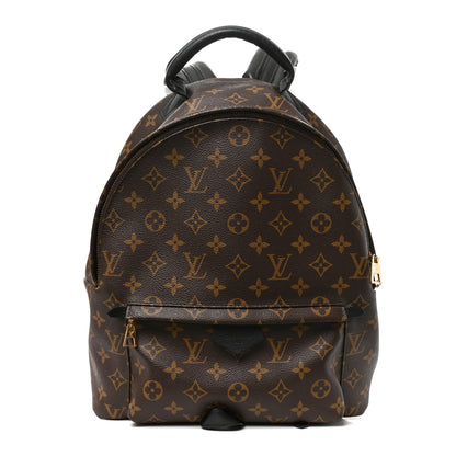 Louis Vuitton Monogram Palm Springs Backpack MM 1 of 8