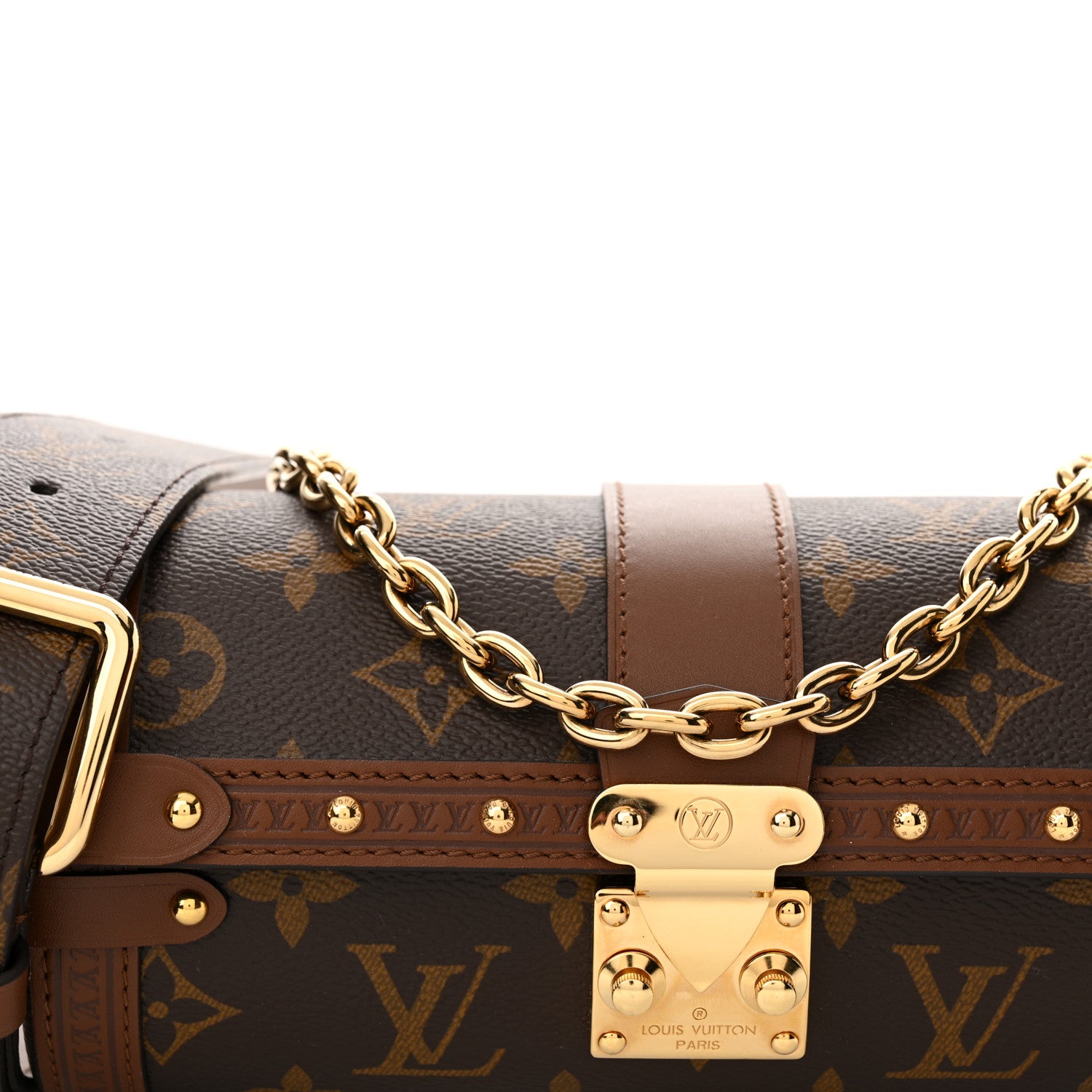Louis Vuitton Monogram Papillon Trunk 7 of 9