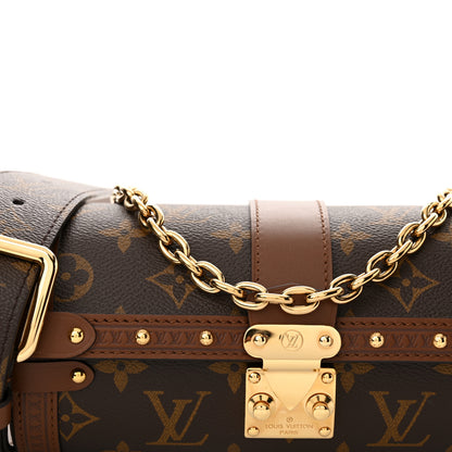 Louis Vuitton Monogram Papillon Trunk 7 of 9