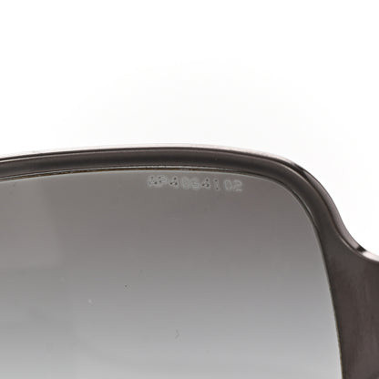 Prada Metal Sunglasses SPR 60F Grey 7 of 7