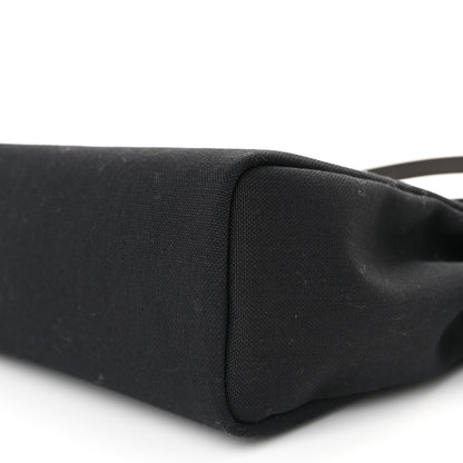 Hermes Military Toile Vache Hunter Herbag Zip PM 31 Black 11 of 13