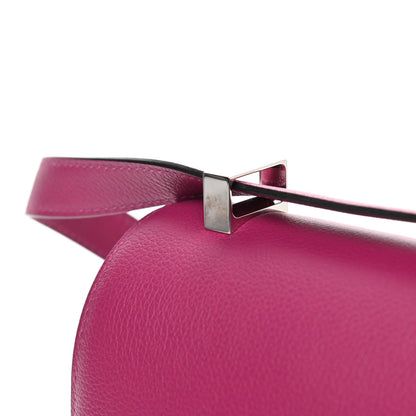 Hermes Evercolor Constance 24 Rose Pourpre 10 of 10