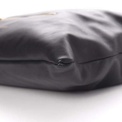 Burberry Calfskin House Check Big Crush Black 9 of 10