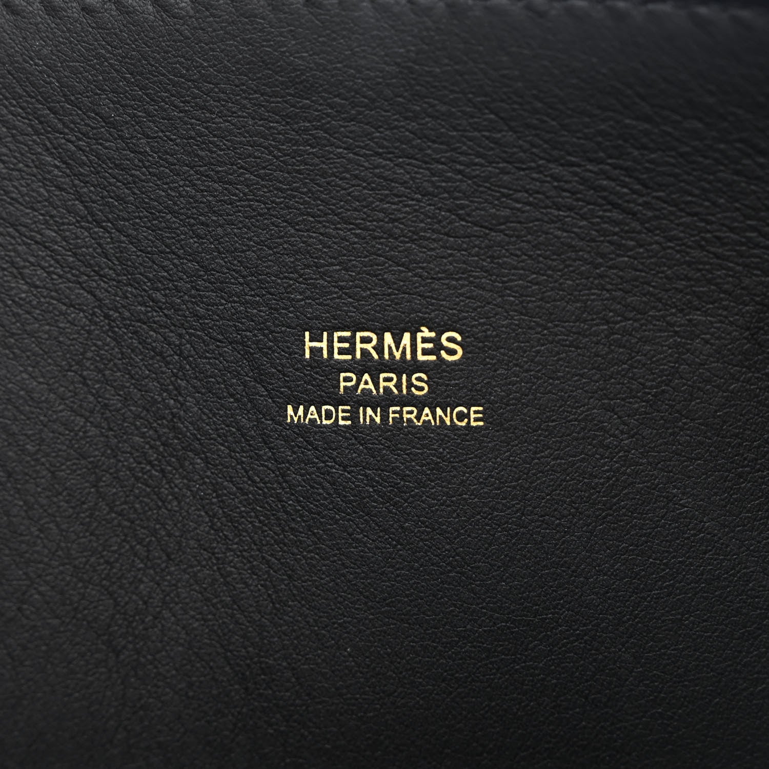 Hermes Taurillon Novillo 1923 Bolide 30 Black 6 of 11
