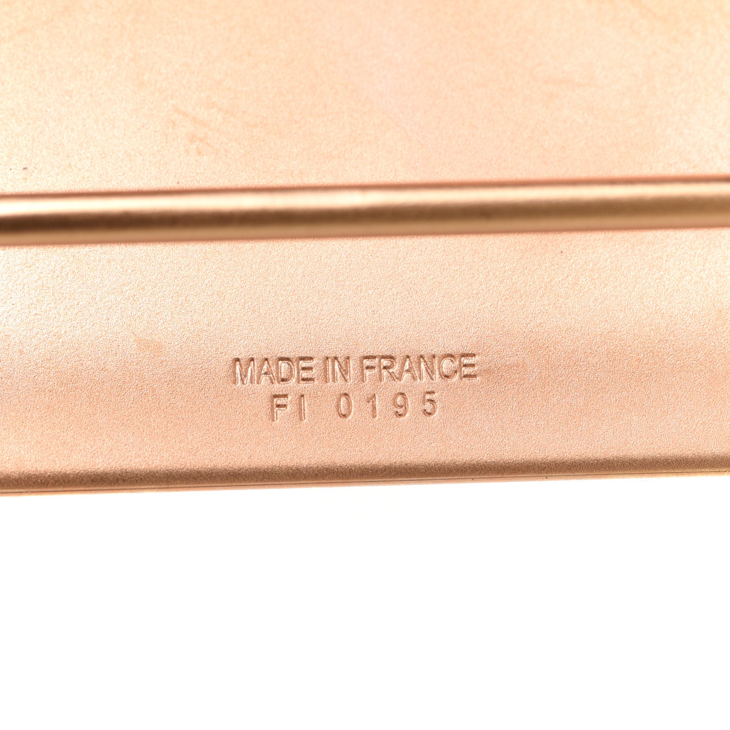 Hermes Box Togo 32mm Collier De Chien CDC Belt 95 Black Chocolate 5 of 6
