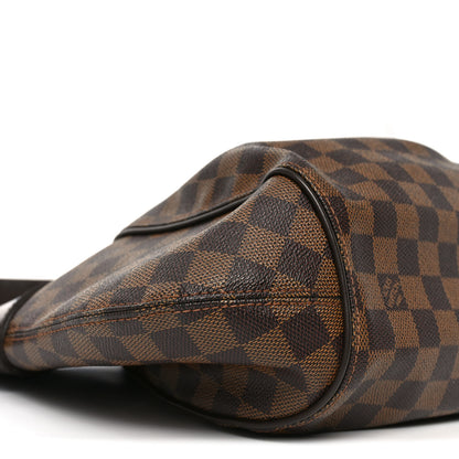 Louis Vuitton Damier Ebene Sistina MM 8 of 9