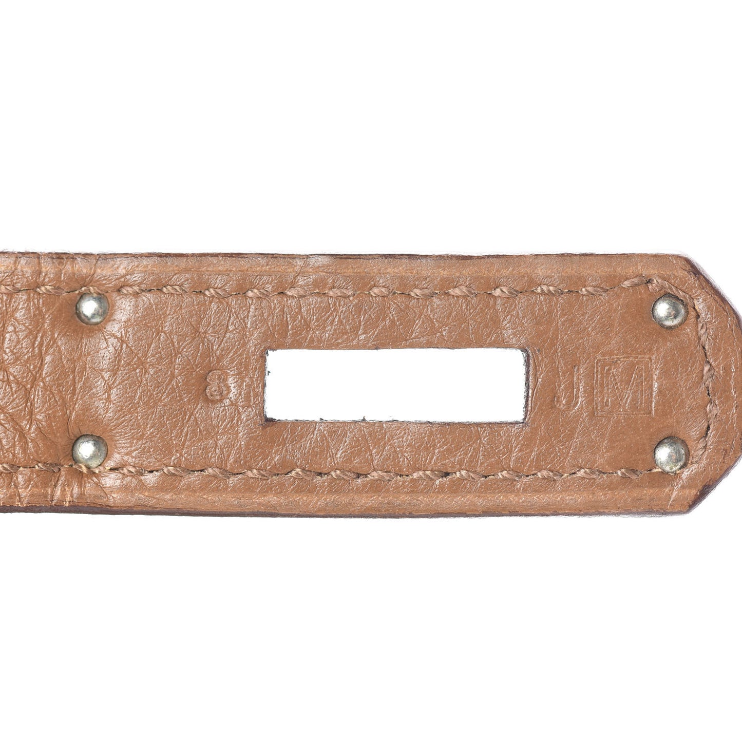 Togo Birkin 35 Alezan