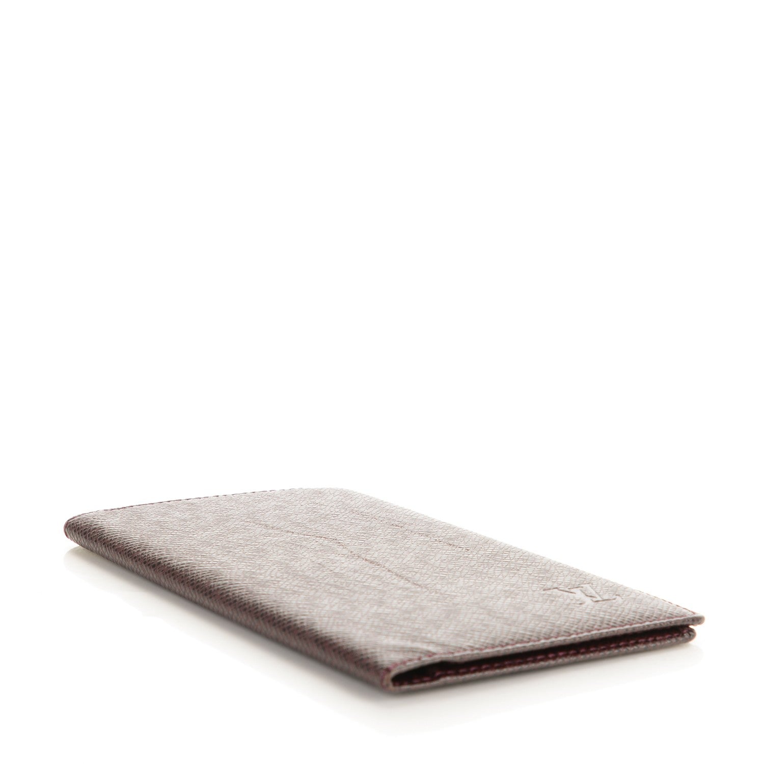 Louis Vuitton Taiga Pocket Agenda Cover Acajou 4 of 7