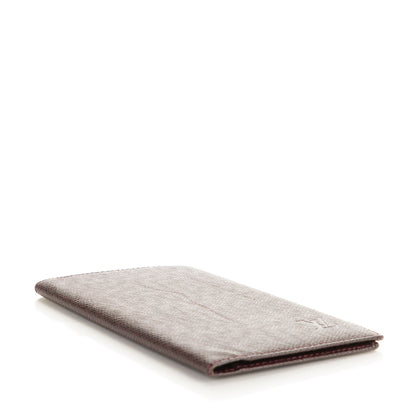 Louis Vuitton Taiga Pocket Agenda Cover Acajou 4 of 7