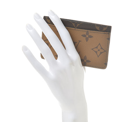 Louis Vuitton Reverse Monogram Card Holder 2 of 8