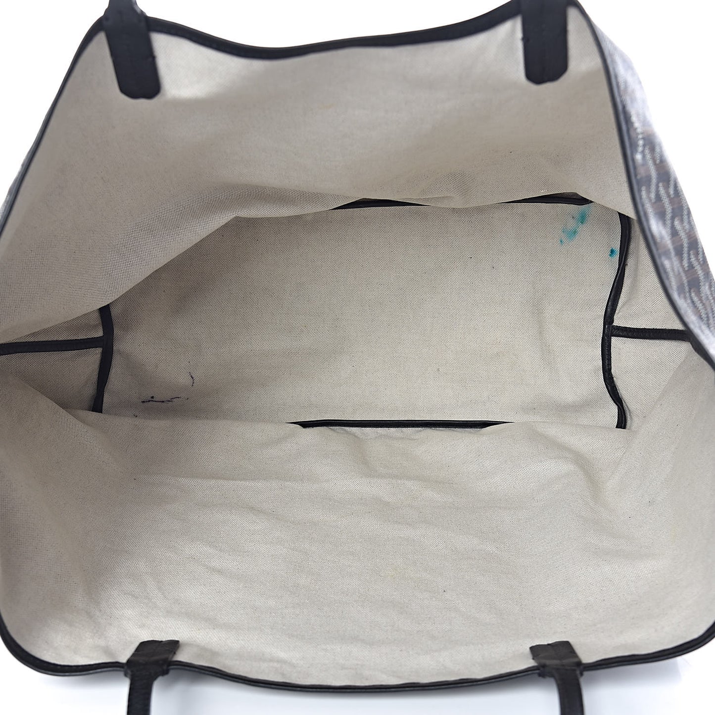 Goyardine Saint Louis GM Black