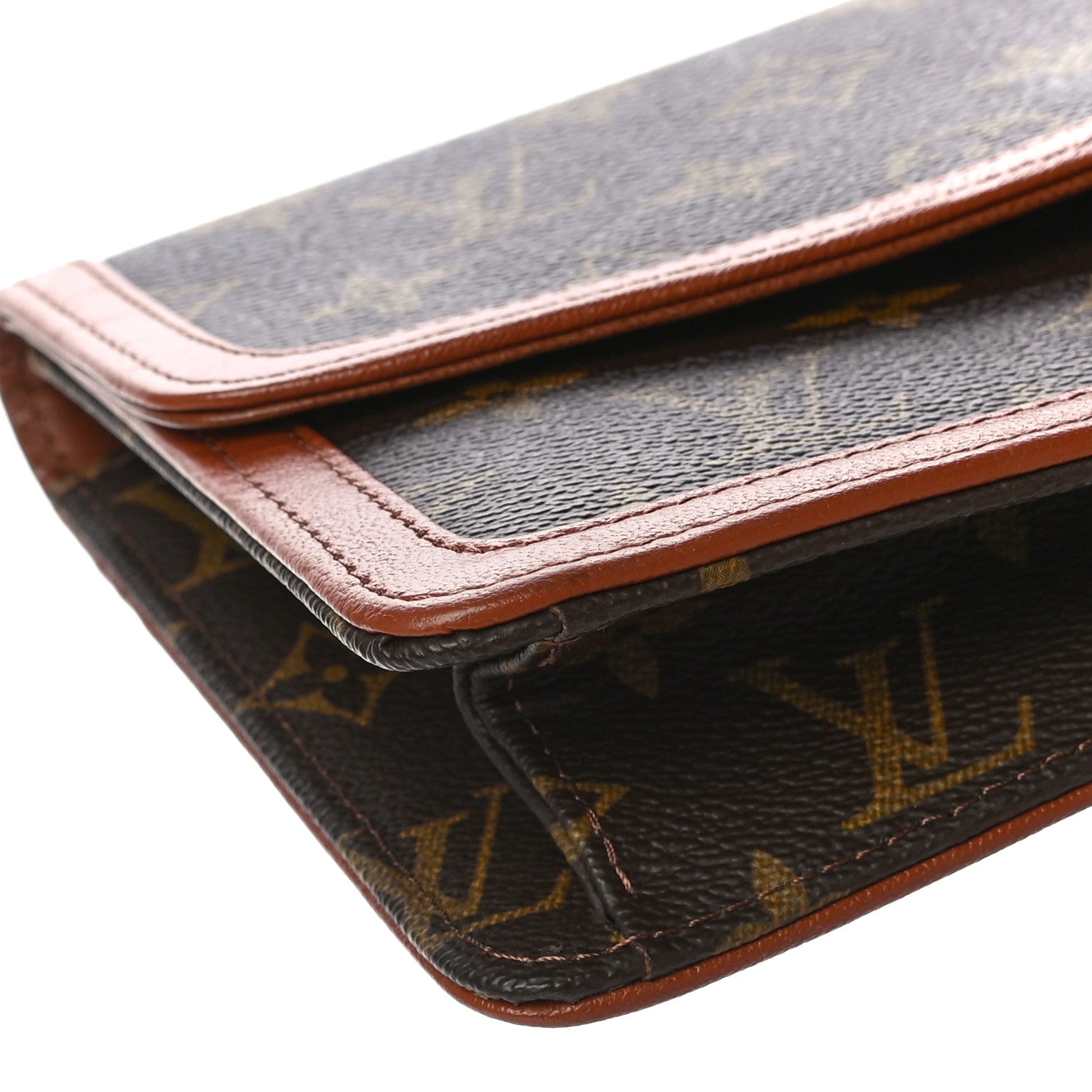Louis Vuitton Monogram Pochette Dame 26 9 of 12