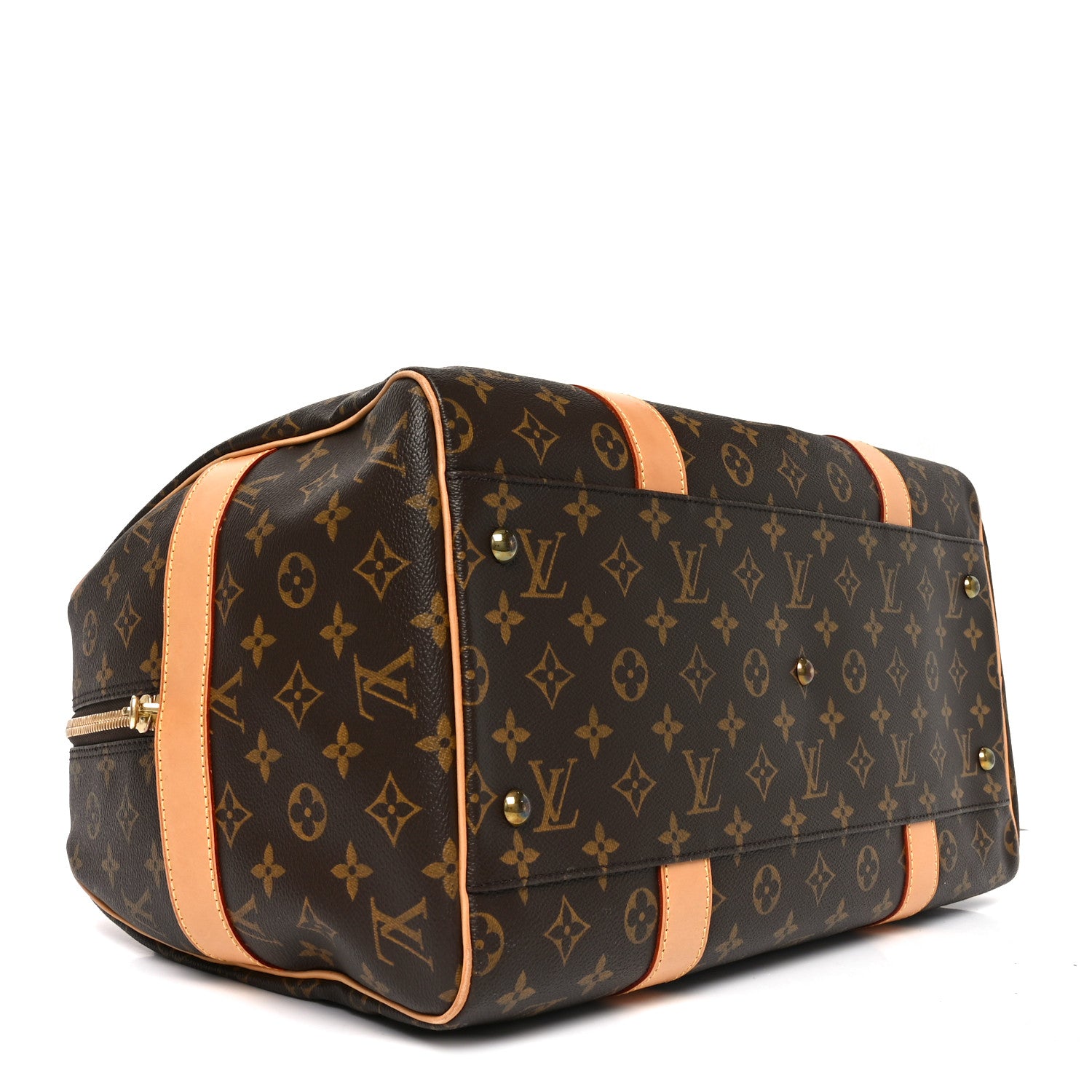 Louis Vuitton Monogram Carryall 3 of 8