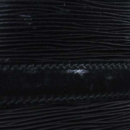 Louis Vuitton Epi Keepall 50 Black 10 of 10
