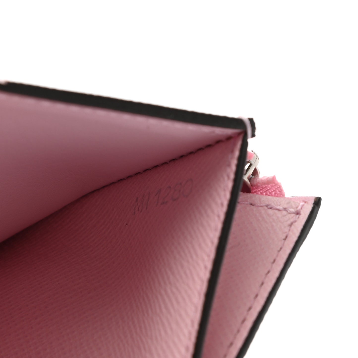 Monogram Escale Zoe Wallet Pastel