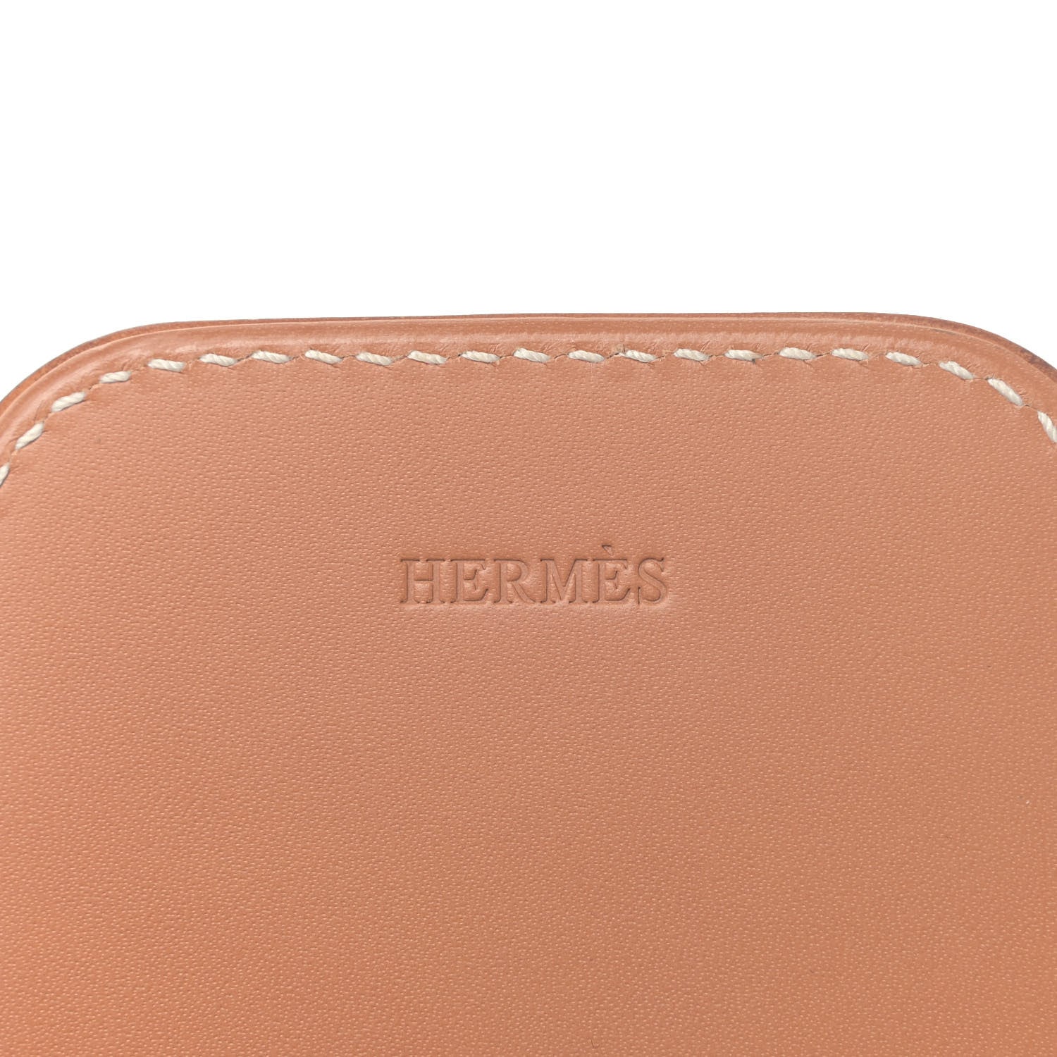 Hermes Swift Taurillon Clemence Vache Hunter Virevolte 24 Craie 6 of 9