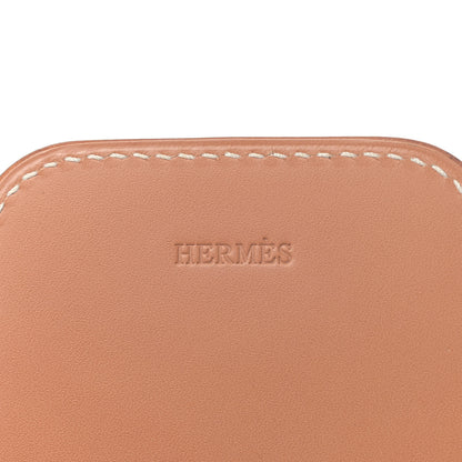 Hermes Swift Taurillon Clemence Vache Hunter Virevolte 24 Craie 6 of 9