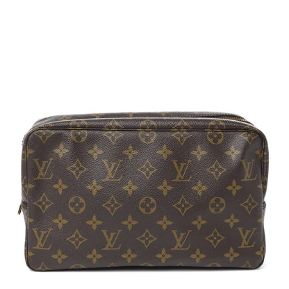 Louis Vuitton Monogram Trousse Toilette 28 1 of 6