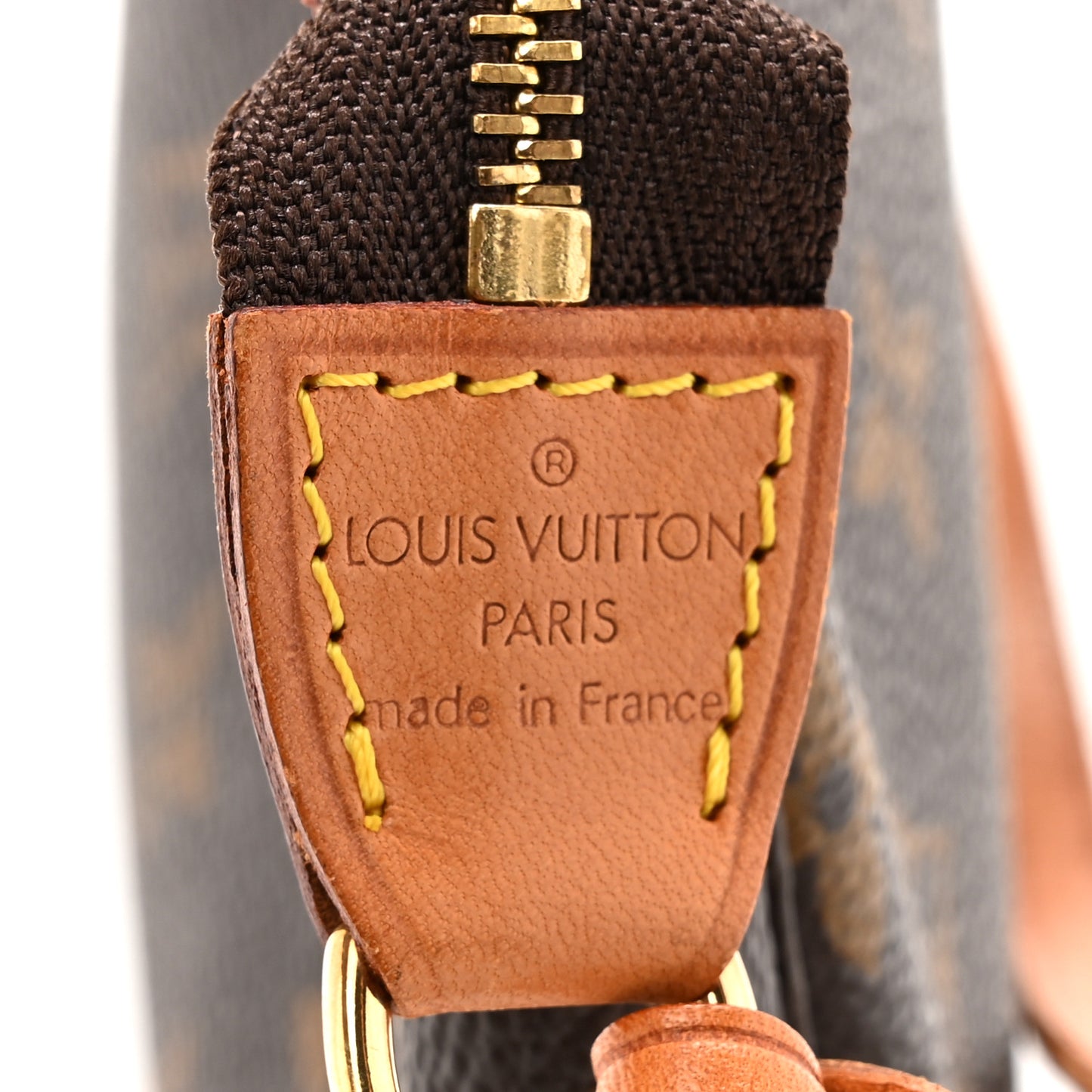 Monogram Pochette Accessories
