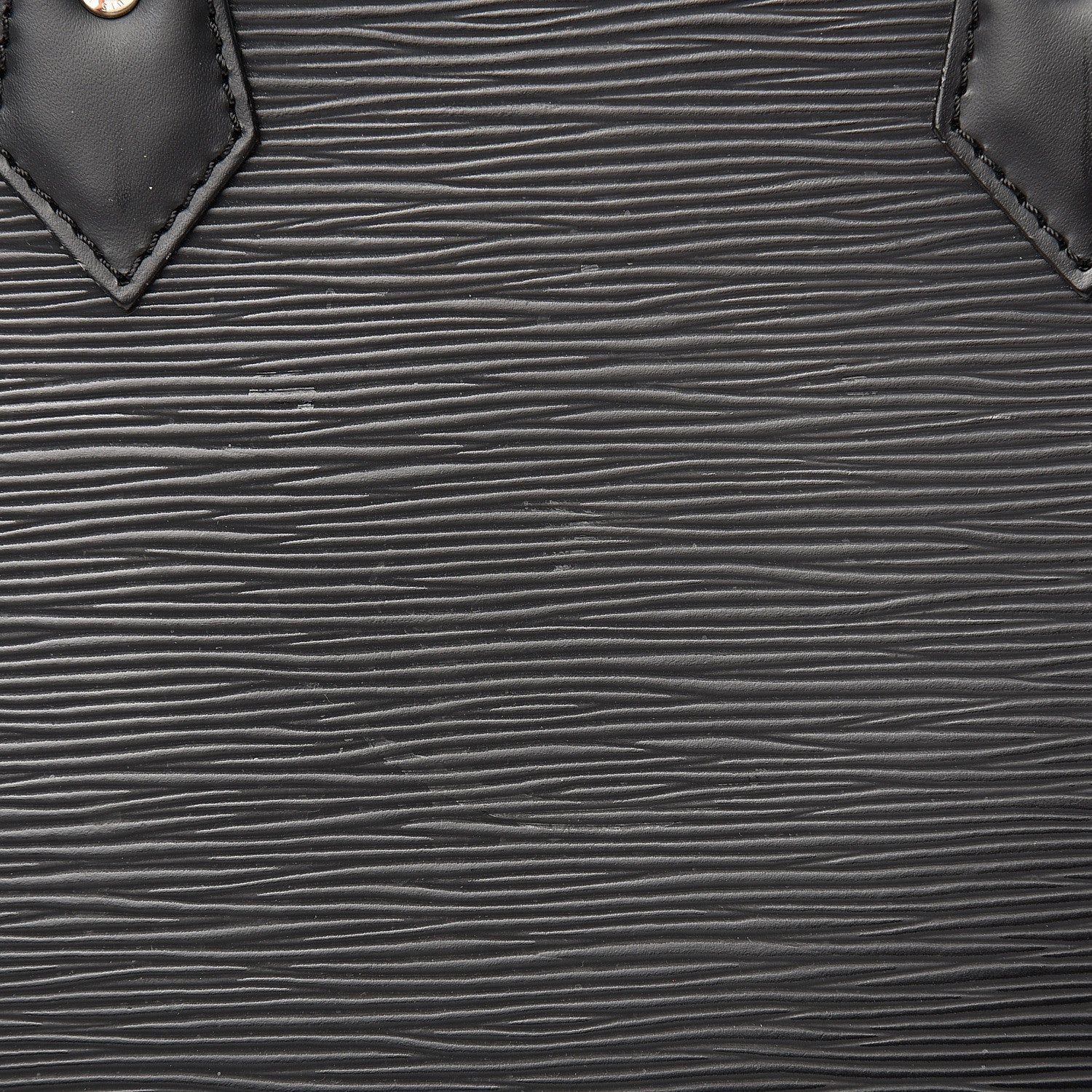 Louis Vuitton Epi Alma PM Black 15 of 15