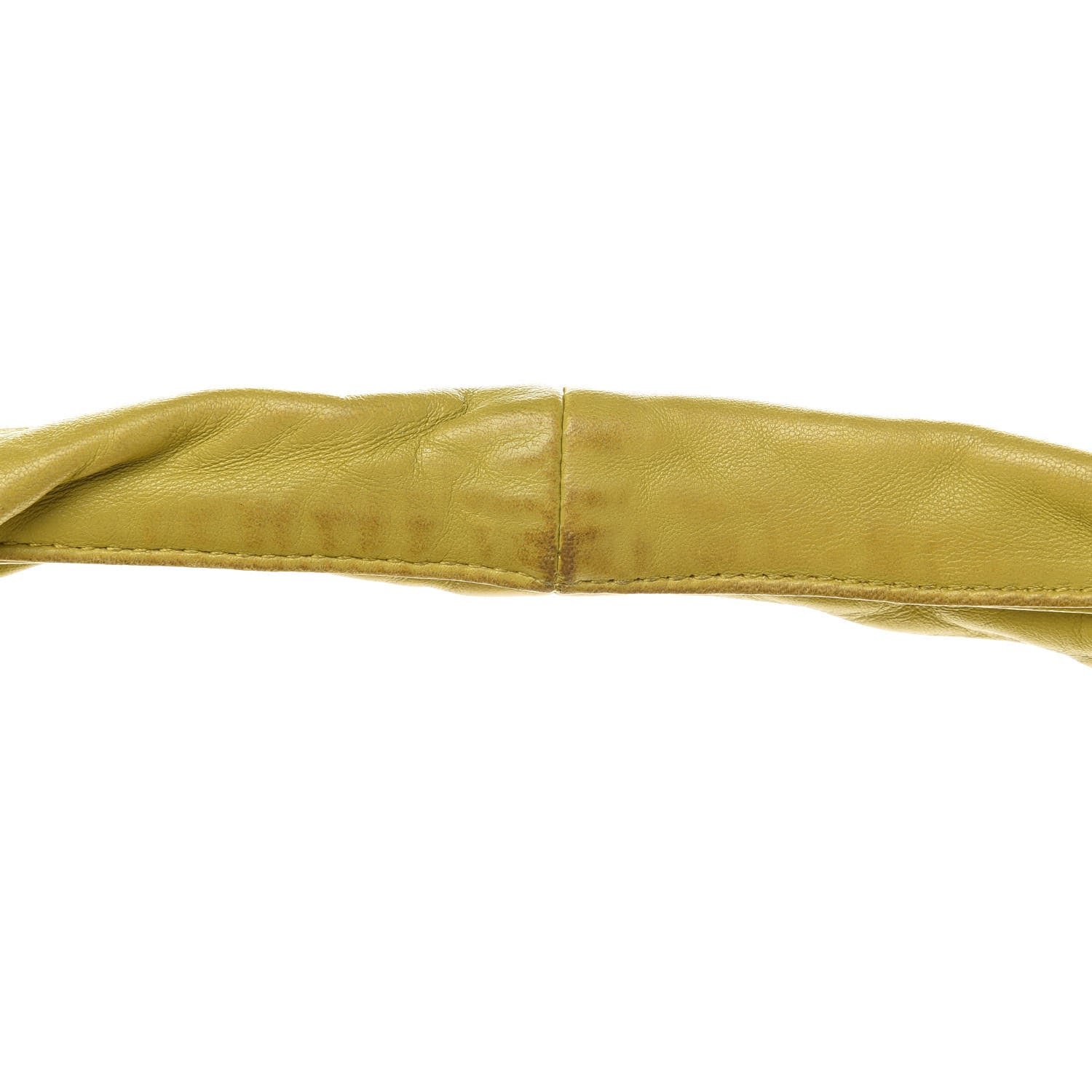 Bottega Veneta Nappa Intrecciato Large Veneta Hobo Ancient Gold 12 of 13