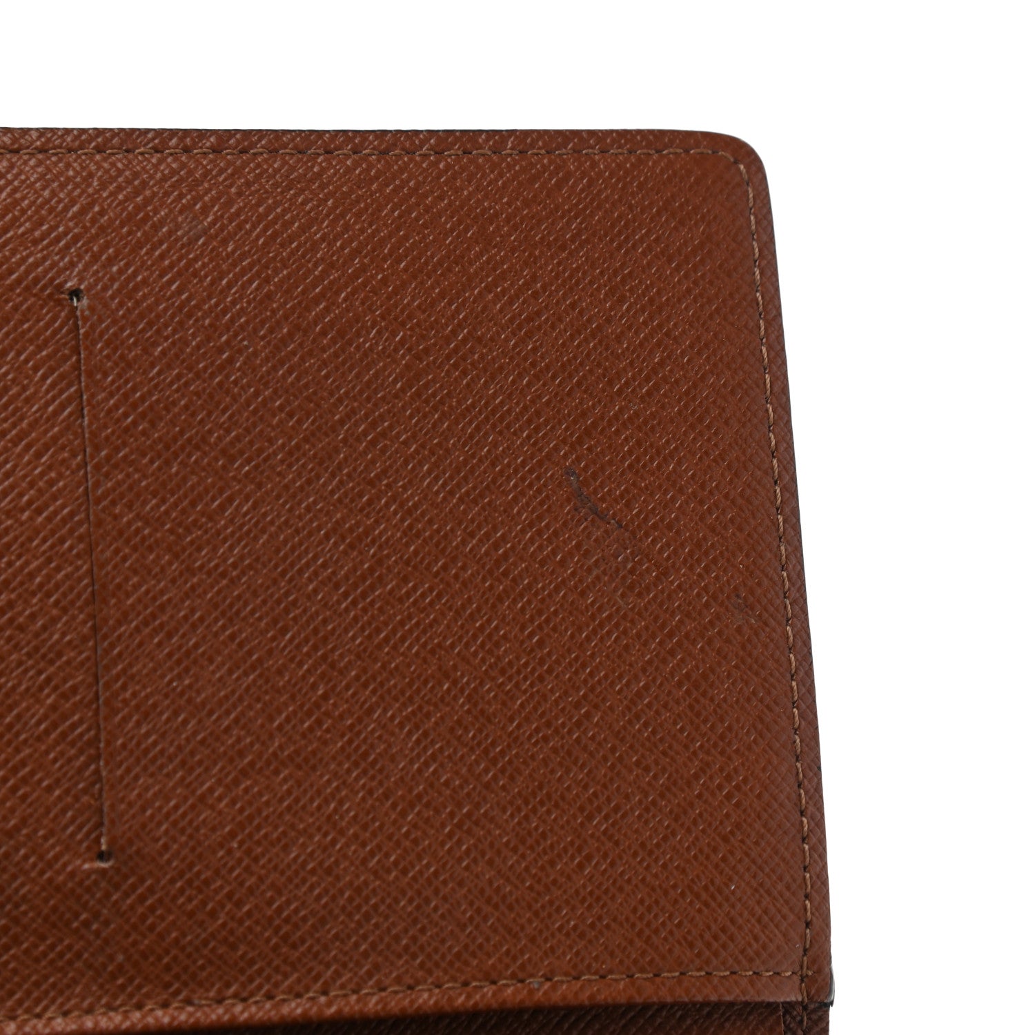 Louis Vuitton Monogram Porte Tresor Etui Papiers Wallet 7 of 7