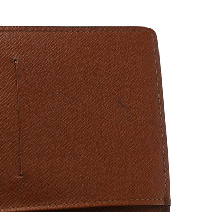 Louis Vuitton Monogram Porte Tresor Etui Papiers Wallet 7 of 7