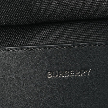 Burberry IP Check Sonny Bum Bag Taupe Brown 6 of 9