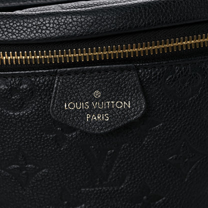 Louis Vuitton Empreinte BumBag Black 9 of 10