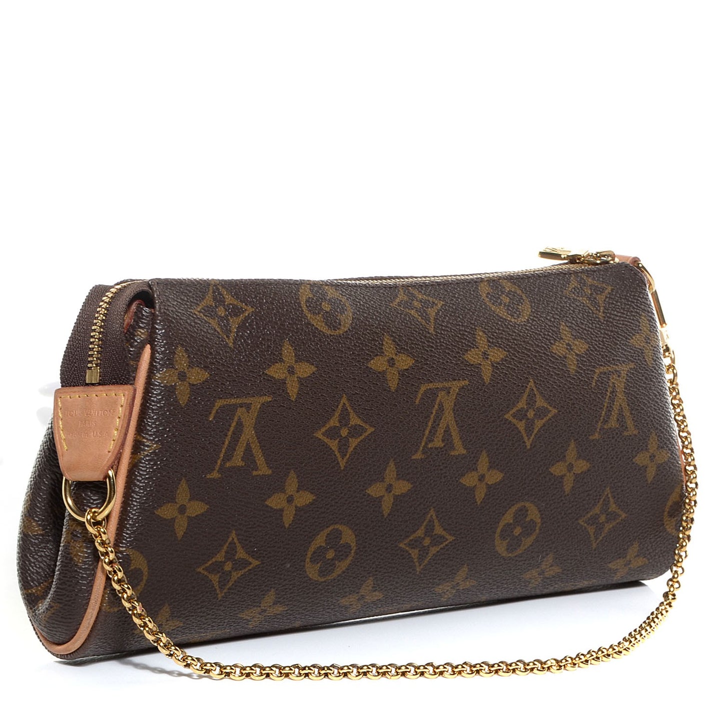 Monogram Eva Clutch