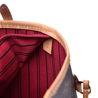 Louis Vuitton Monogram Neo Neverfull GM Pivoine 7 of 11