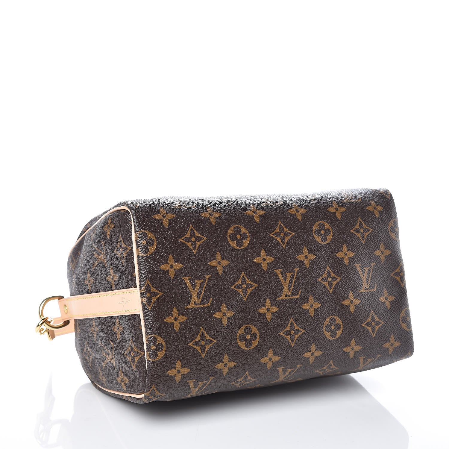 Louis Vuitton Monogram Speedy Bandouliere 25 4 of 11