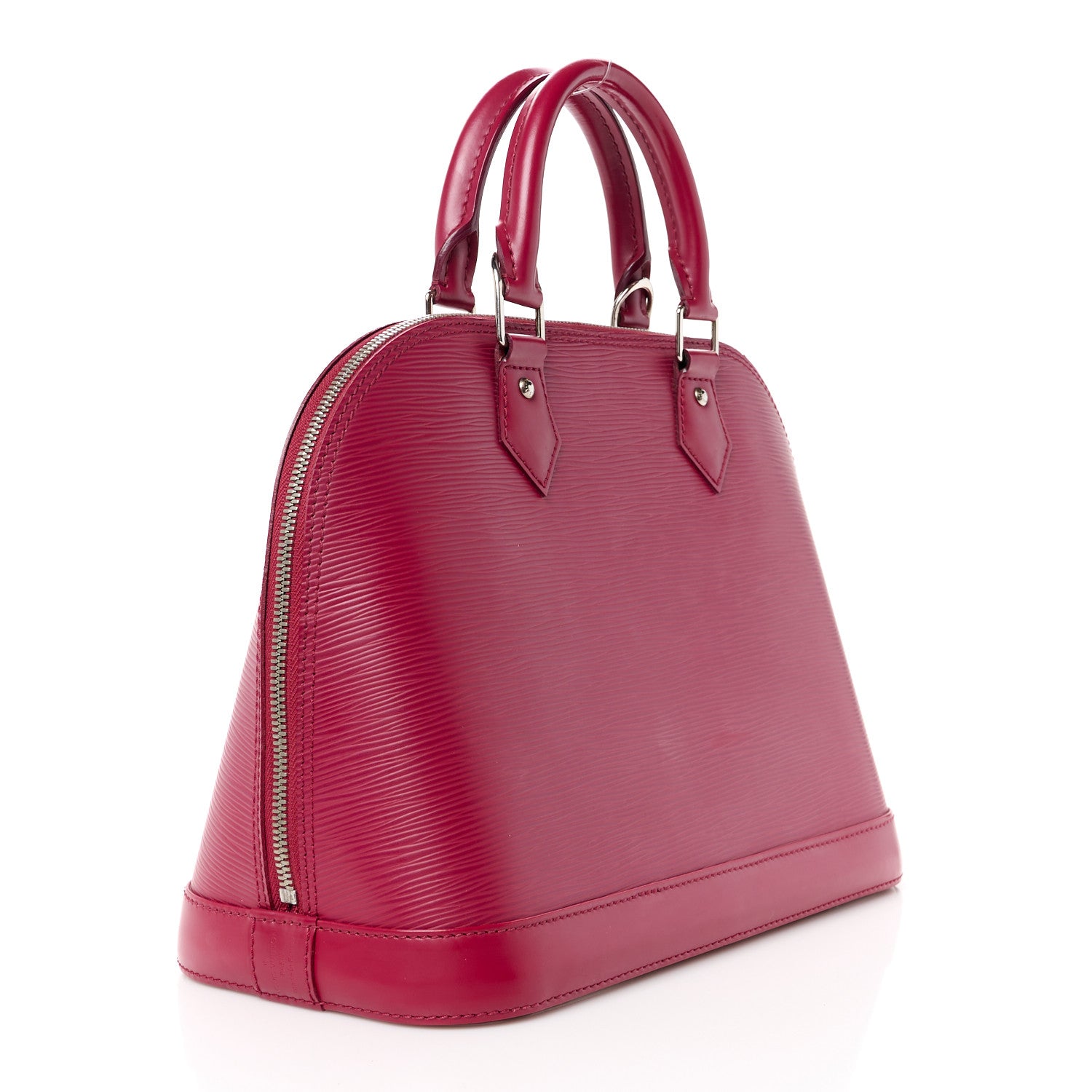 Louis Vuitton Epi Alma PM Fuchsia 3 of 11