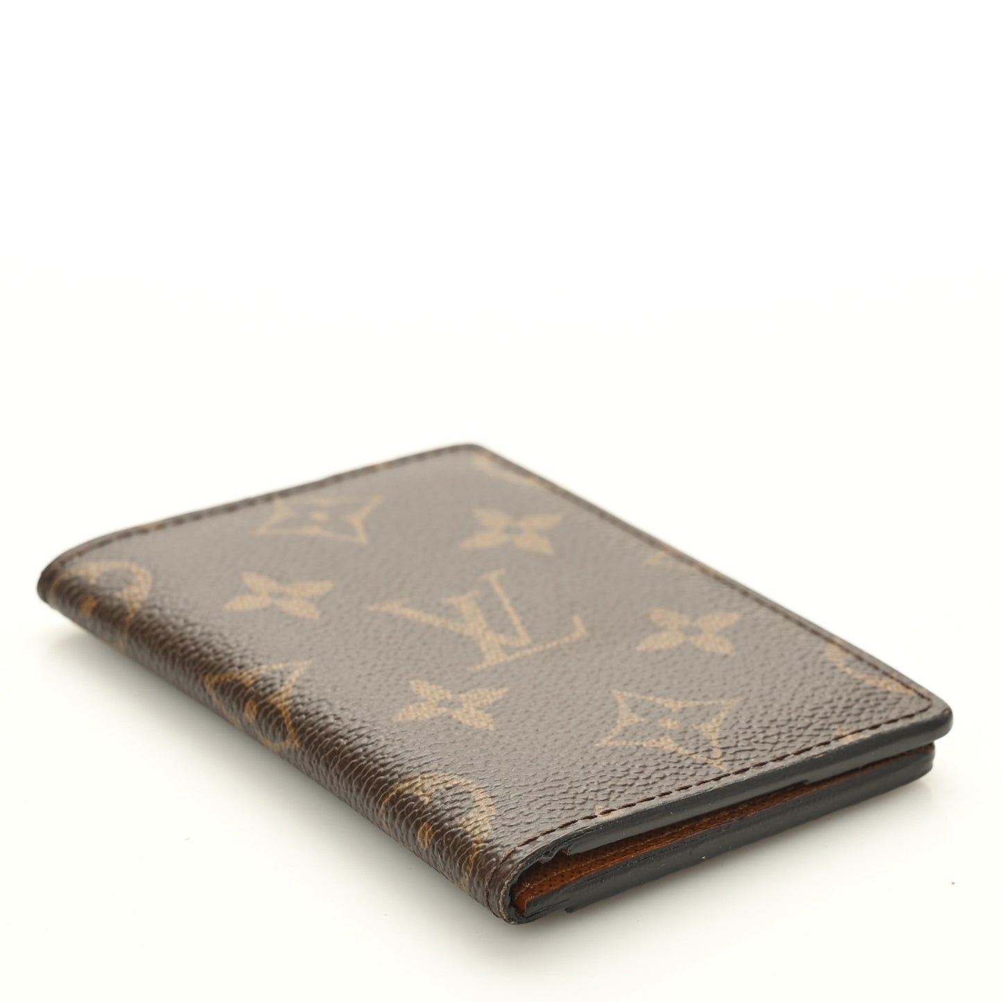 Monogram Pocket Organizer NM