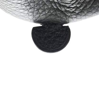 Hermes Taurillon Clemence Evelyne TPM Black 7 of 11