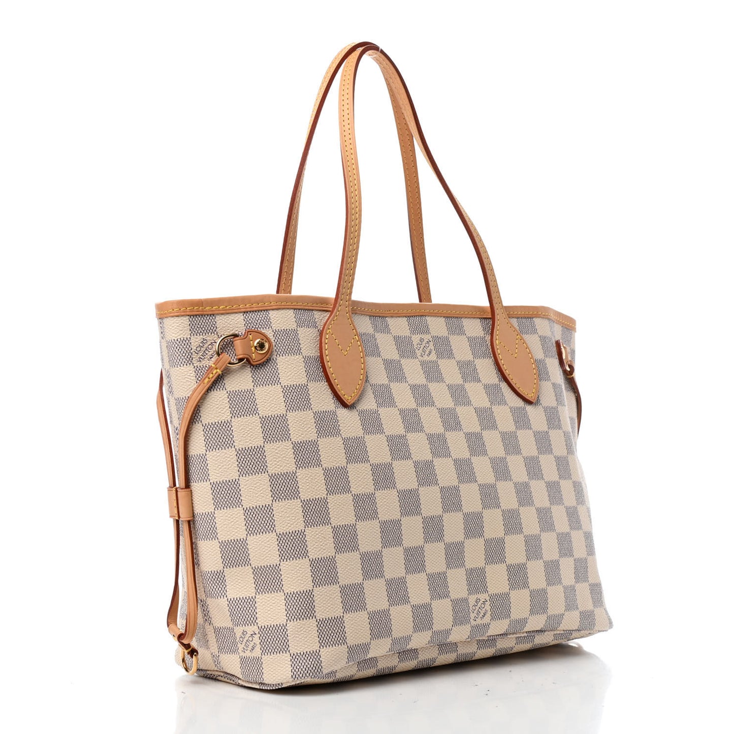 Damier Azur Neo Neverfull PM