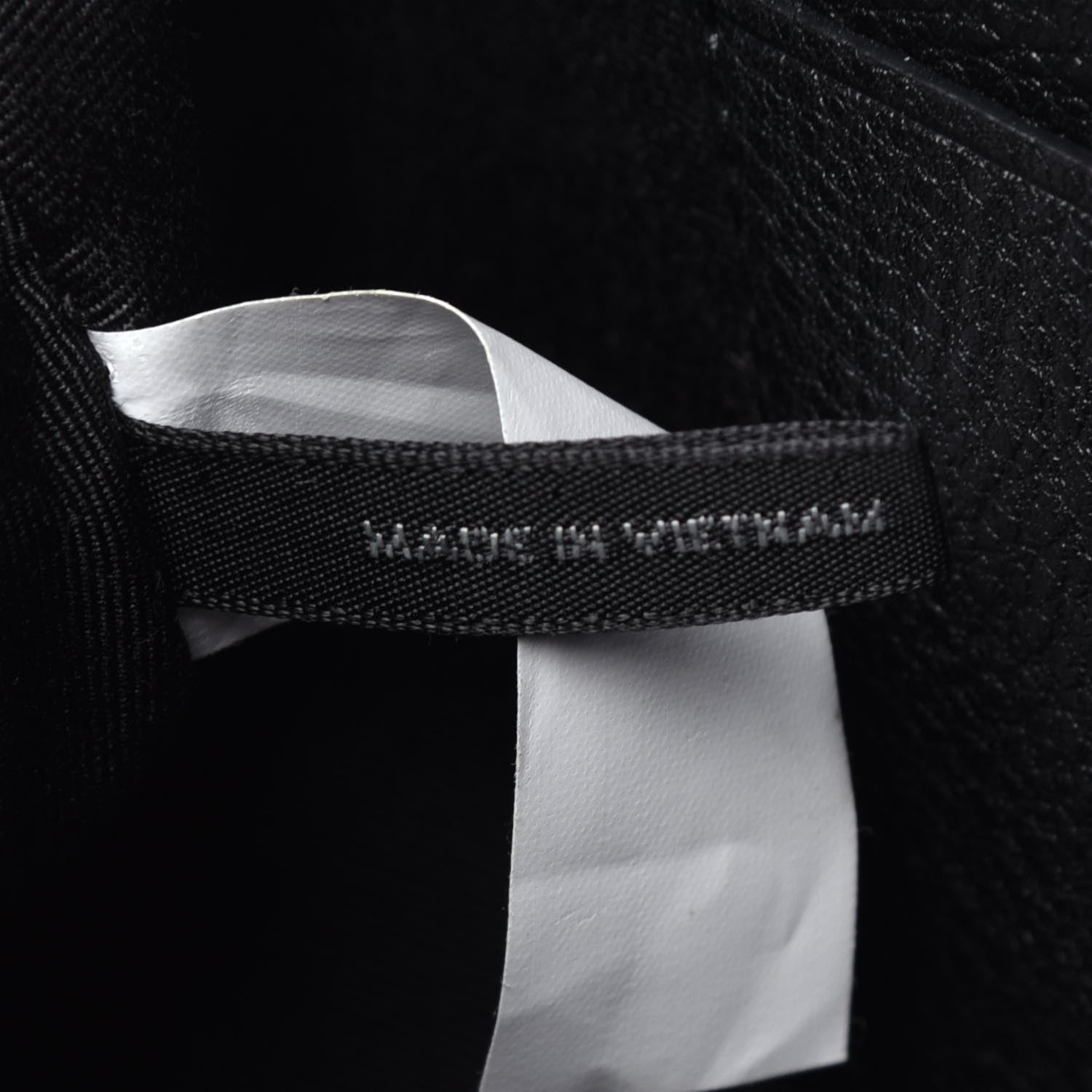 Marc Jacobs Calfskin Small Snapshot Camera Bag Black 7 of 10