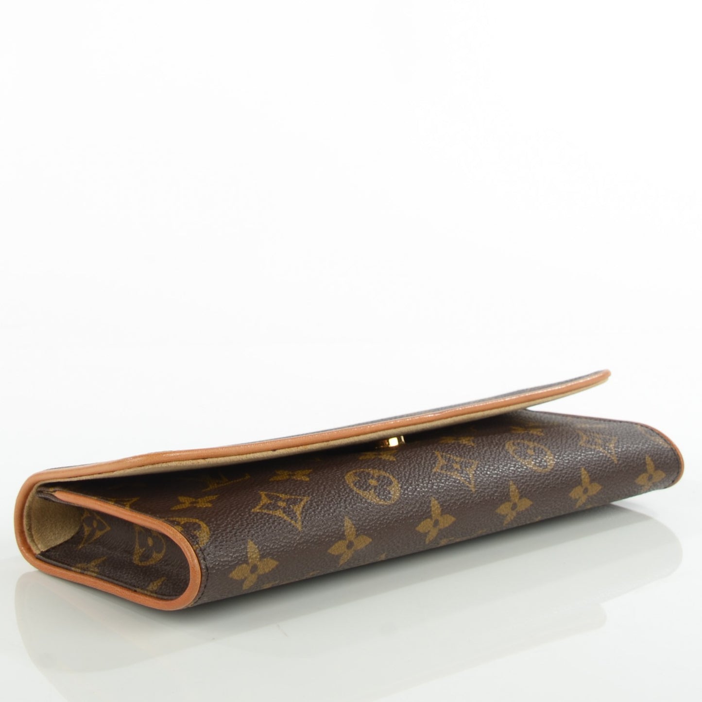Monogram Pochette Twin GM
