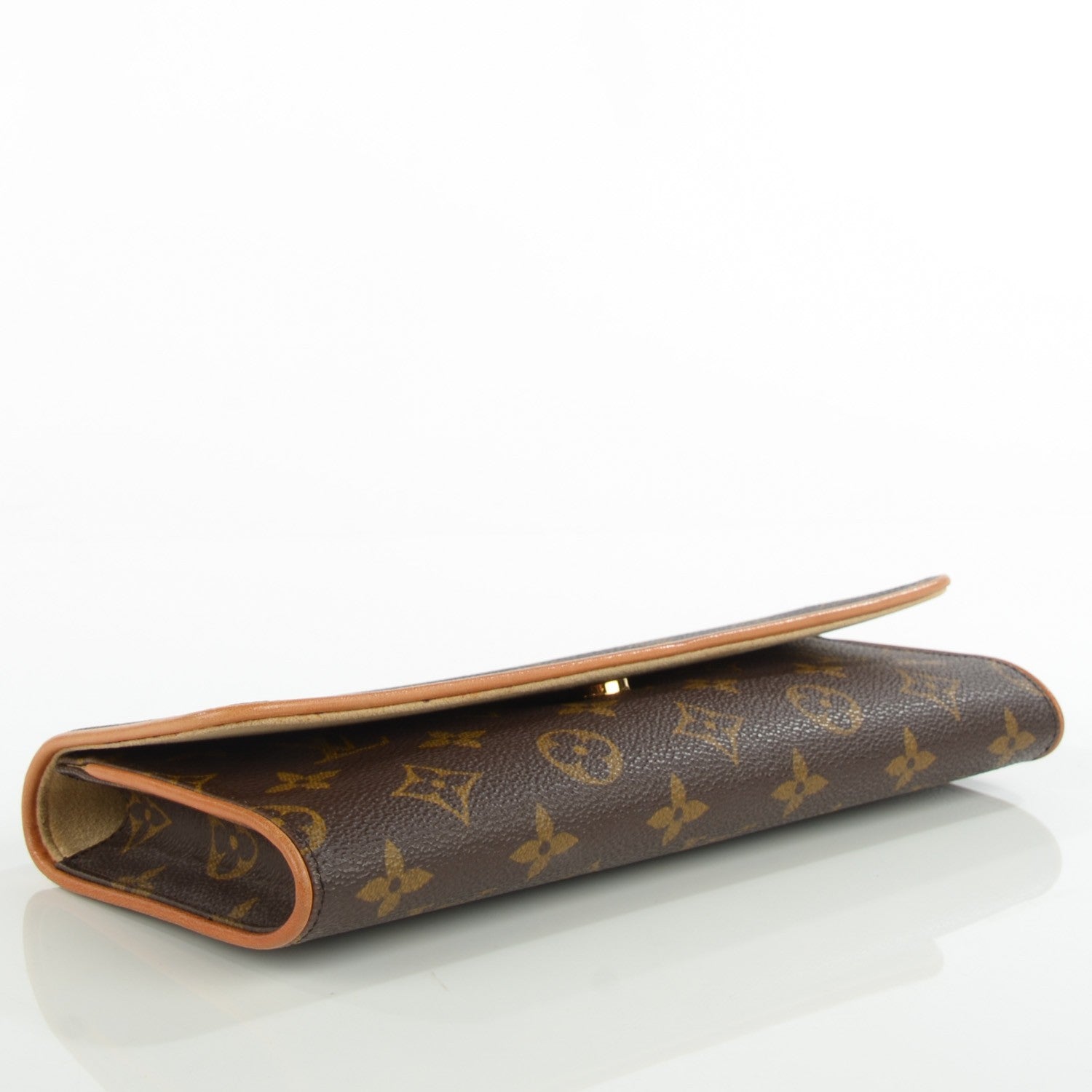 Louis Vuitton Monogram Pochette Twin GM 4 of 7